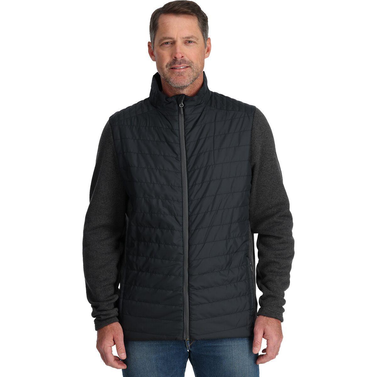 Spyder Pursuit Insulator Jacket Men's Clothing Product Image