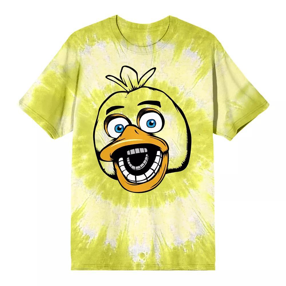 Men's Five Nights At Freddys Chica Graphic Tee,  Product Image