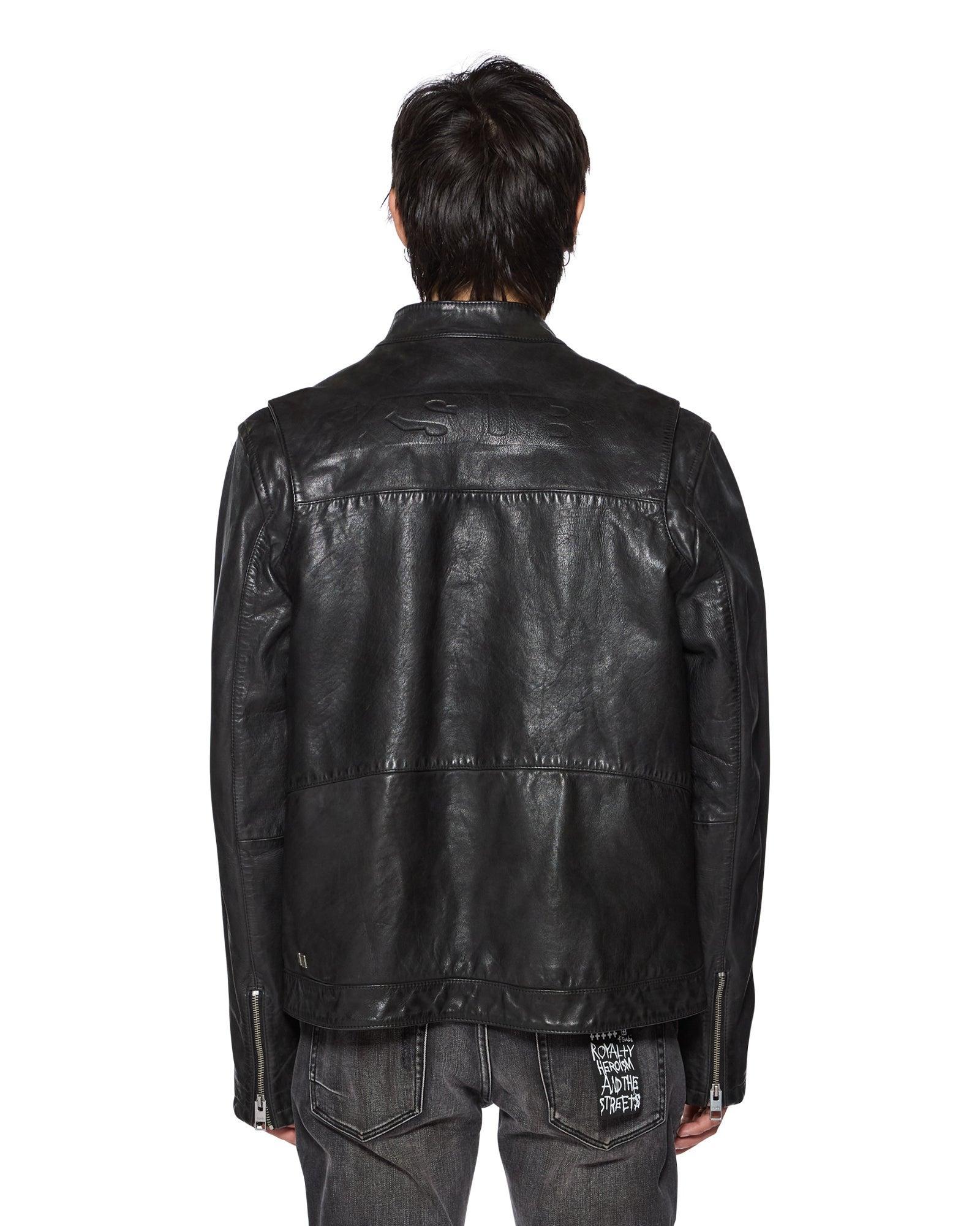 STINGER BIKER MOTO SHELL Male Product Image