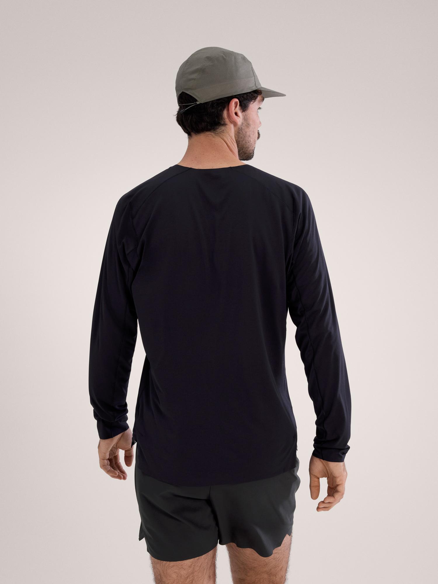 Norvan Downword Logo Shirt LS Men's Product Image