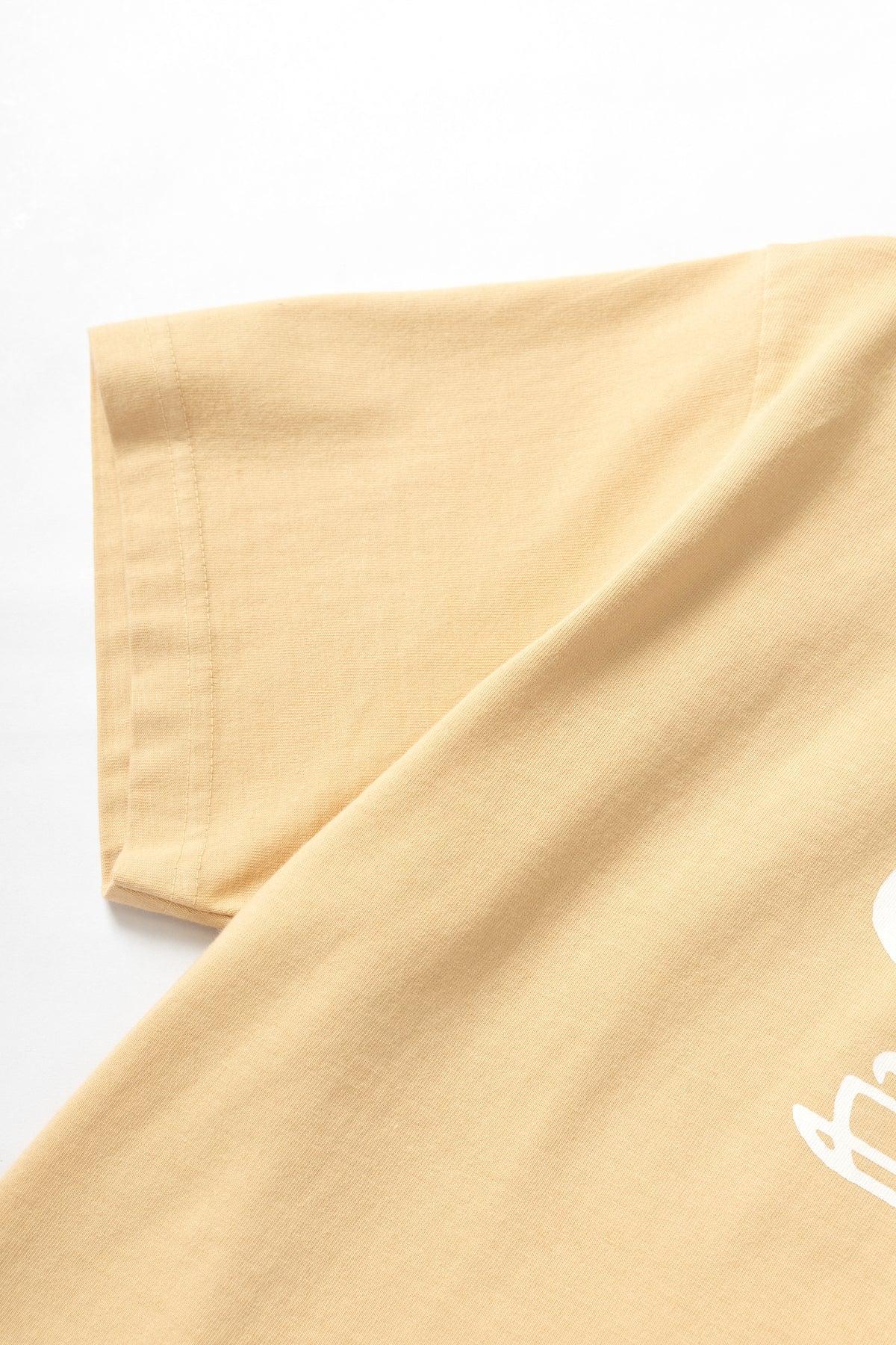 Espresso Tee - Khaki Product Image