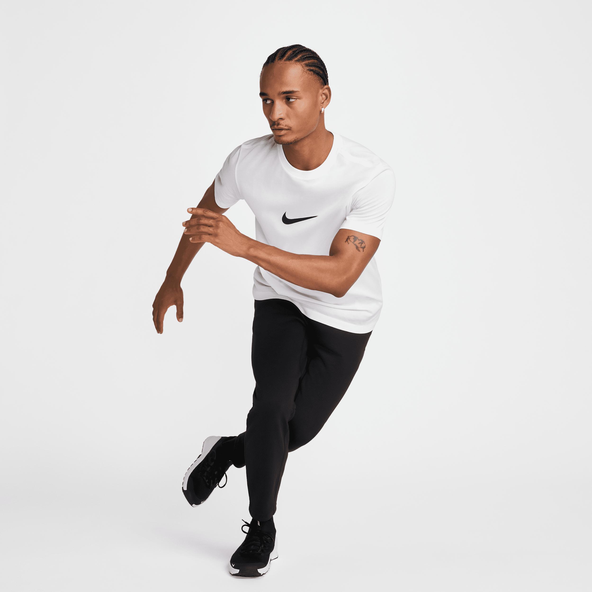 Nike Men's Dri-FIT Fitness T-Shirt Product Image