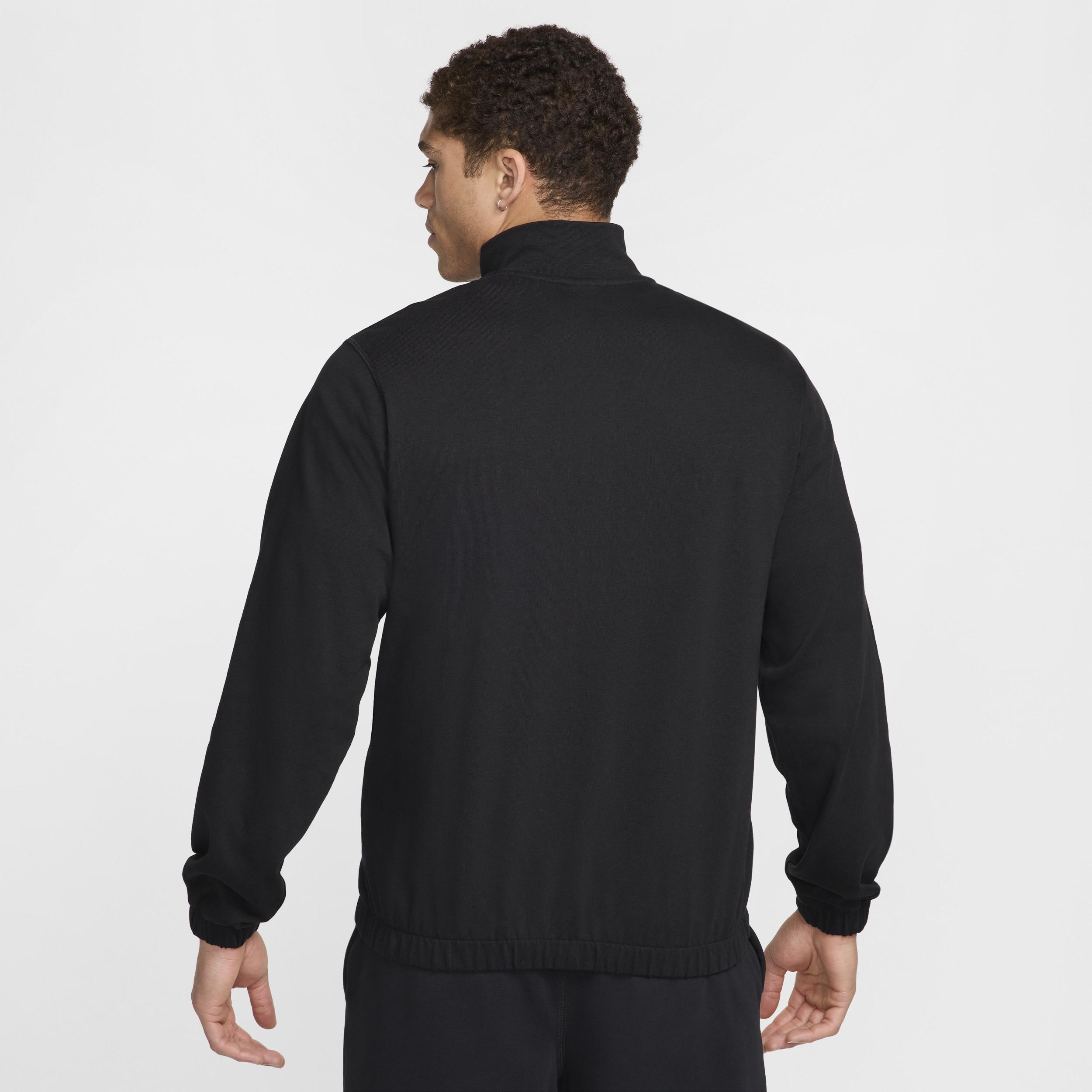 Nike Mens Nike Club Knit Jacket - Mens Product Image