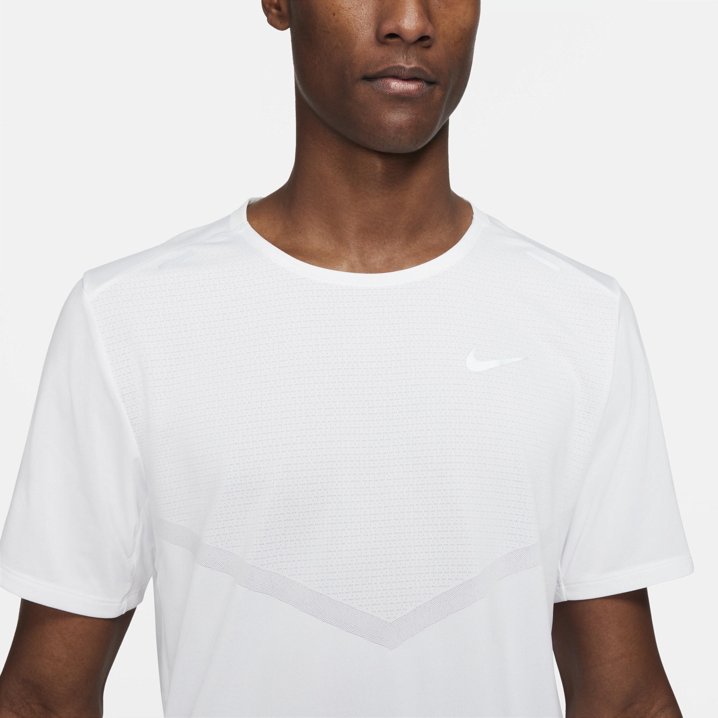 Nike Men's Rise 365 Dri-FIT Short-Sleeve Running Top Product Image