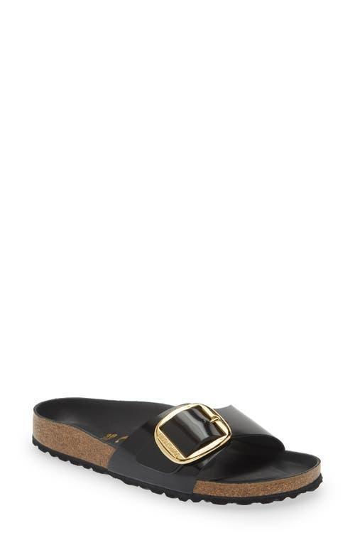 Birkenstock Madrid Big Buckle Sandals Sandcastle 36 Product Image