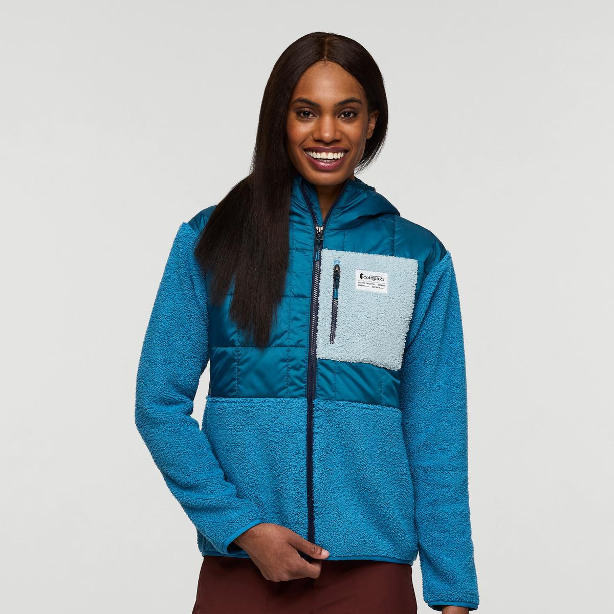 Trico Hybrid Jacket - Women's Female Product Image