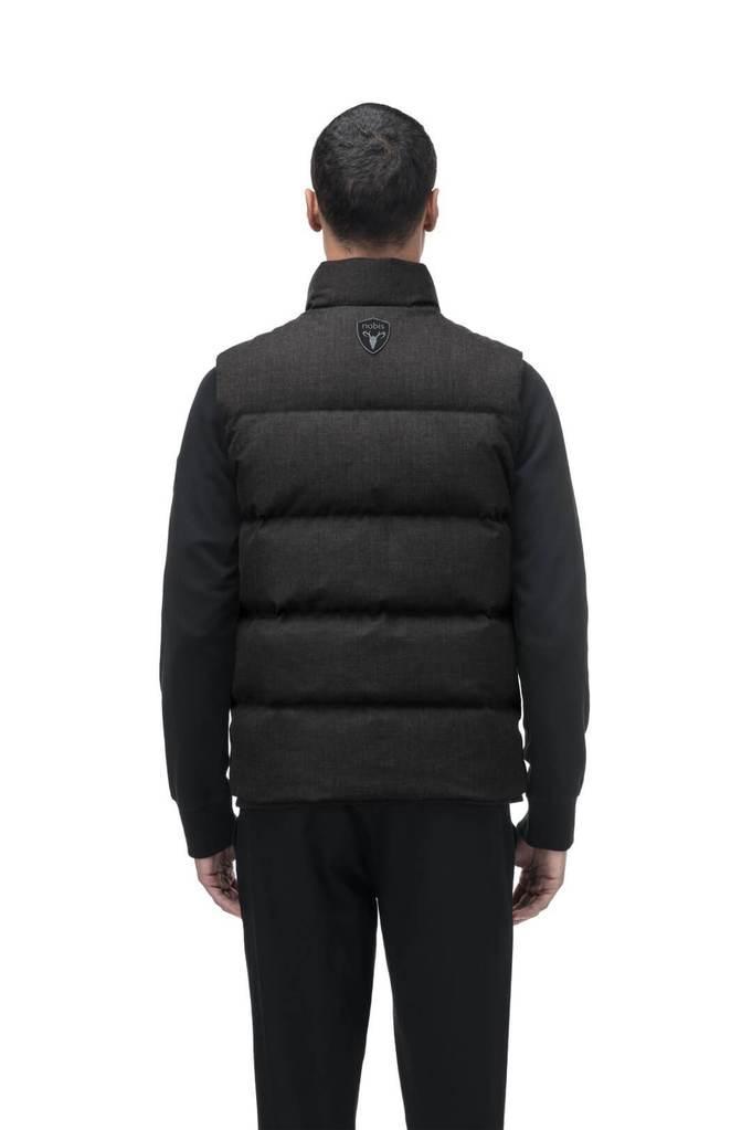 Nobis Vale Men's Quilted Vest Product Image