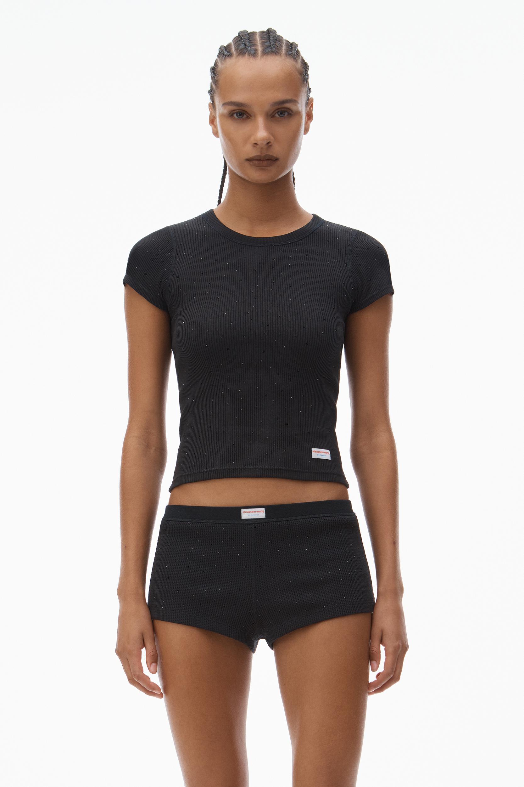 Unisex Short In Heavy Cotton Jersey Product Image