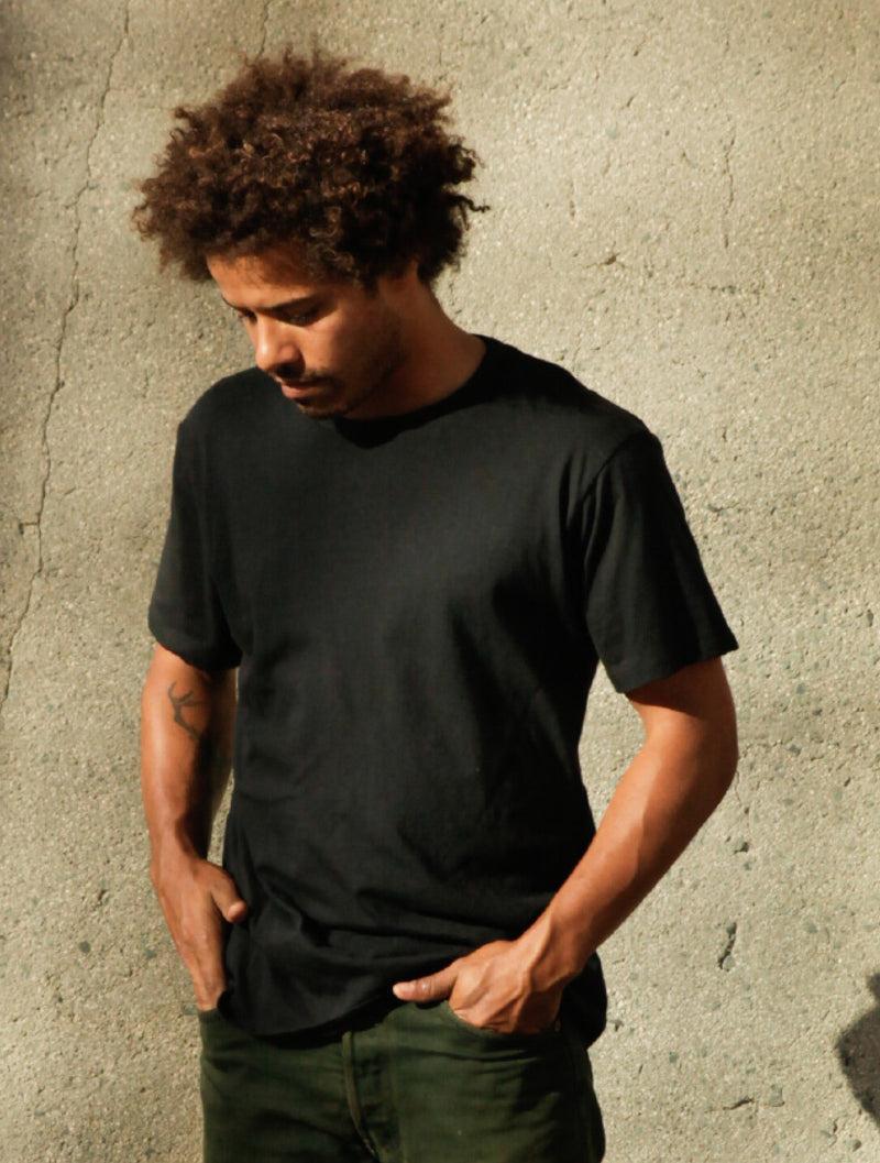 Men's Organic Crew Tee 2 Pack Product Image