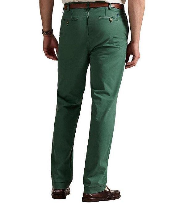 Polo Ralph Lauren Big & Tall Classic-Fit Flat-Front Stretch Chino Pants Product Image