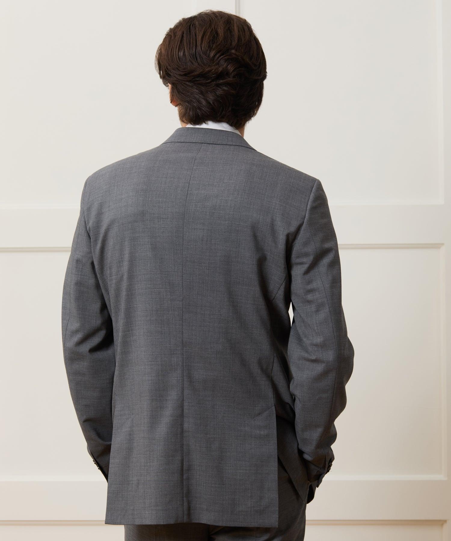 Italian Tropical Wool Sutton Suit Product Image