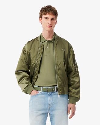 Grained Leather Belt Product Image