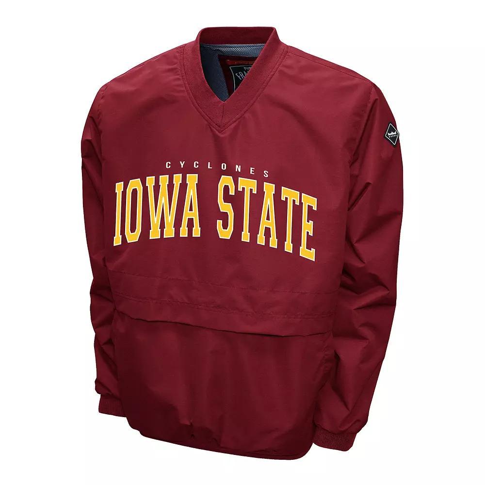 Men's Iowa State Cyclones Members Windshell Pullover,  Product Image
