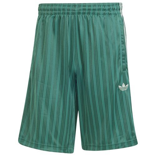 adidas Adicolor Shorts Real Gold S Mens Product Image