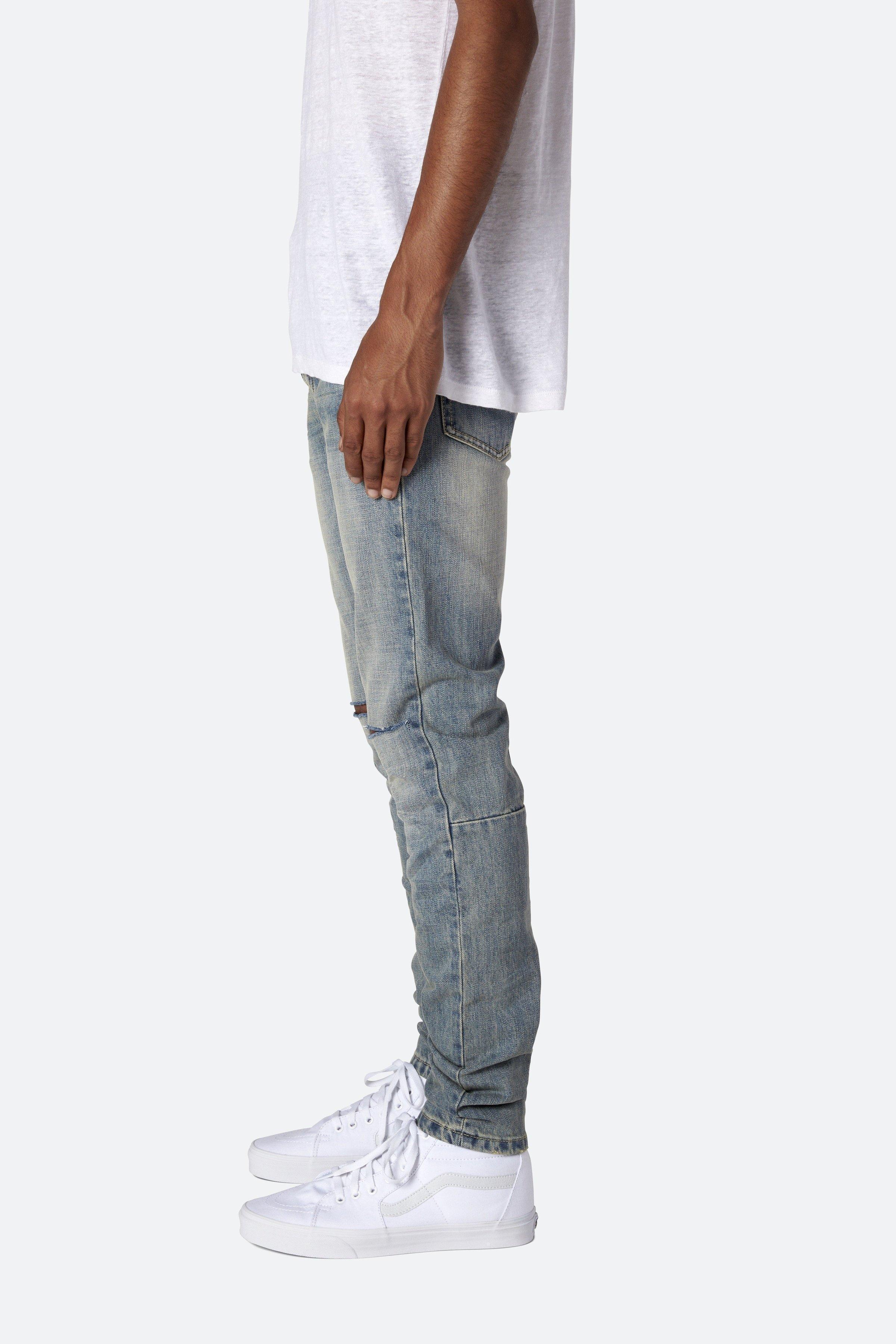 M6 Slim Denim - Blue Product Image