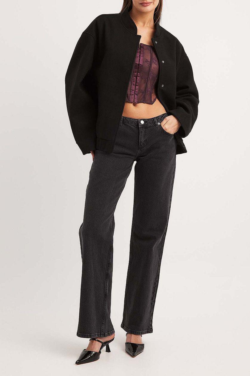 Tailored Lace Corset Product Image