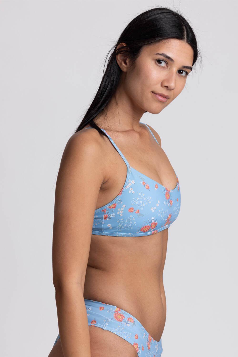 Final Sale Hikari Bikini Top Product Image