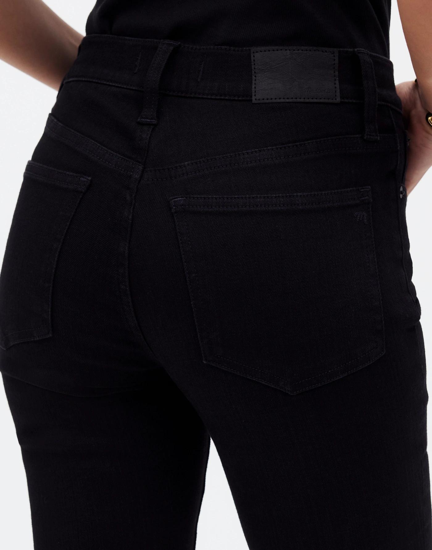 Petite Kick Out Crop Jeans Product Image