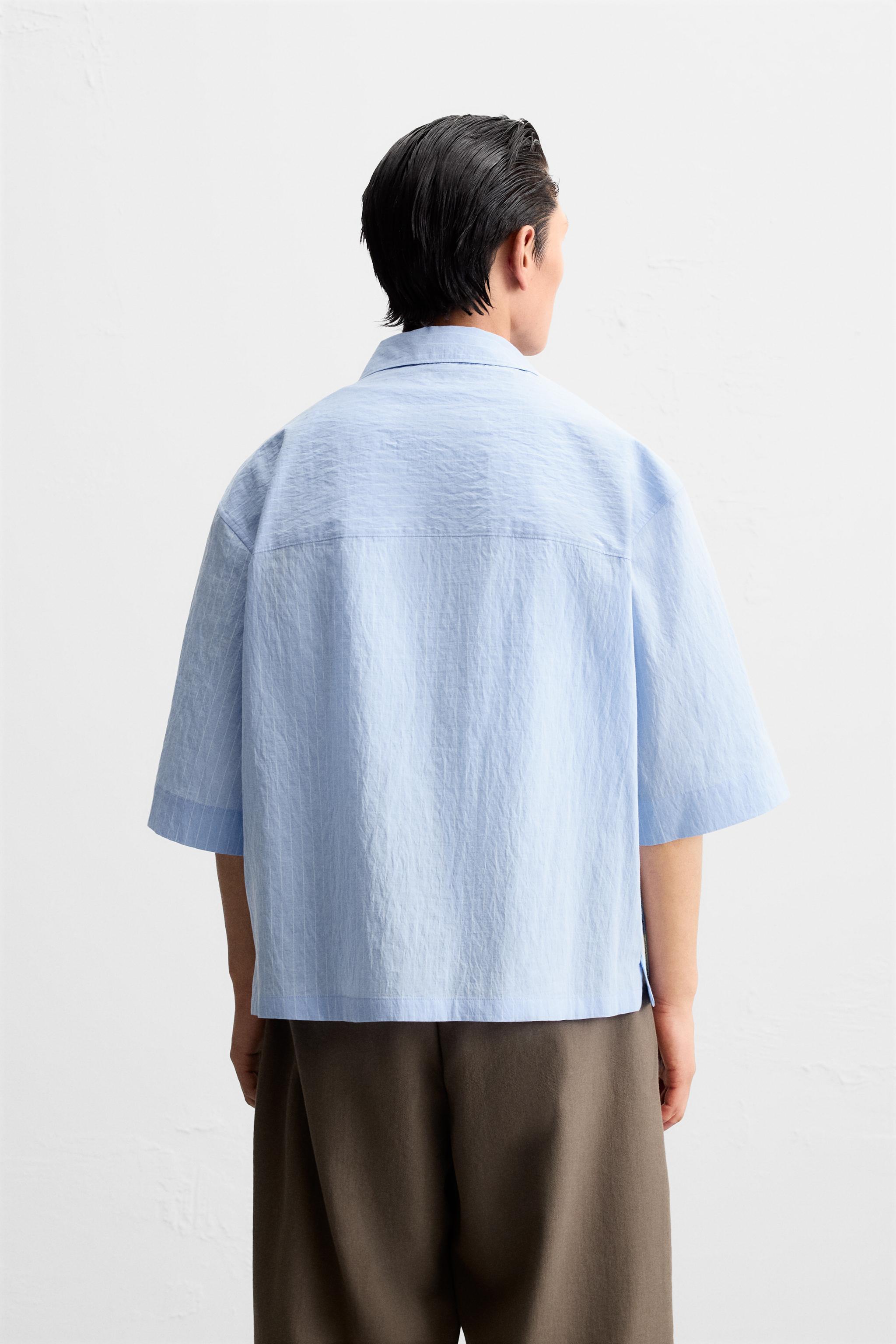 STRIPED SHIRT Product Image