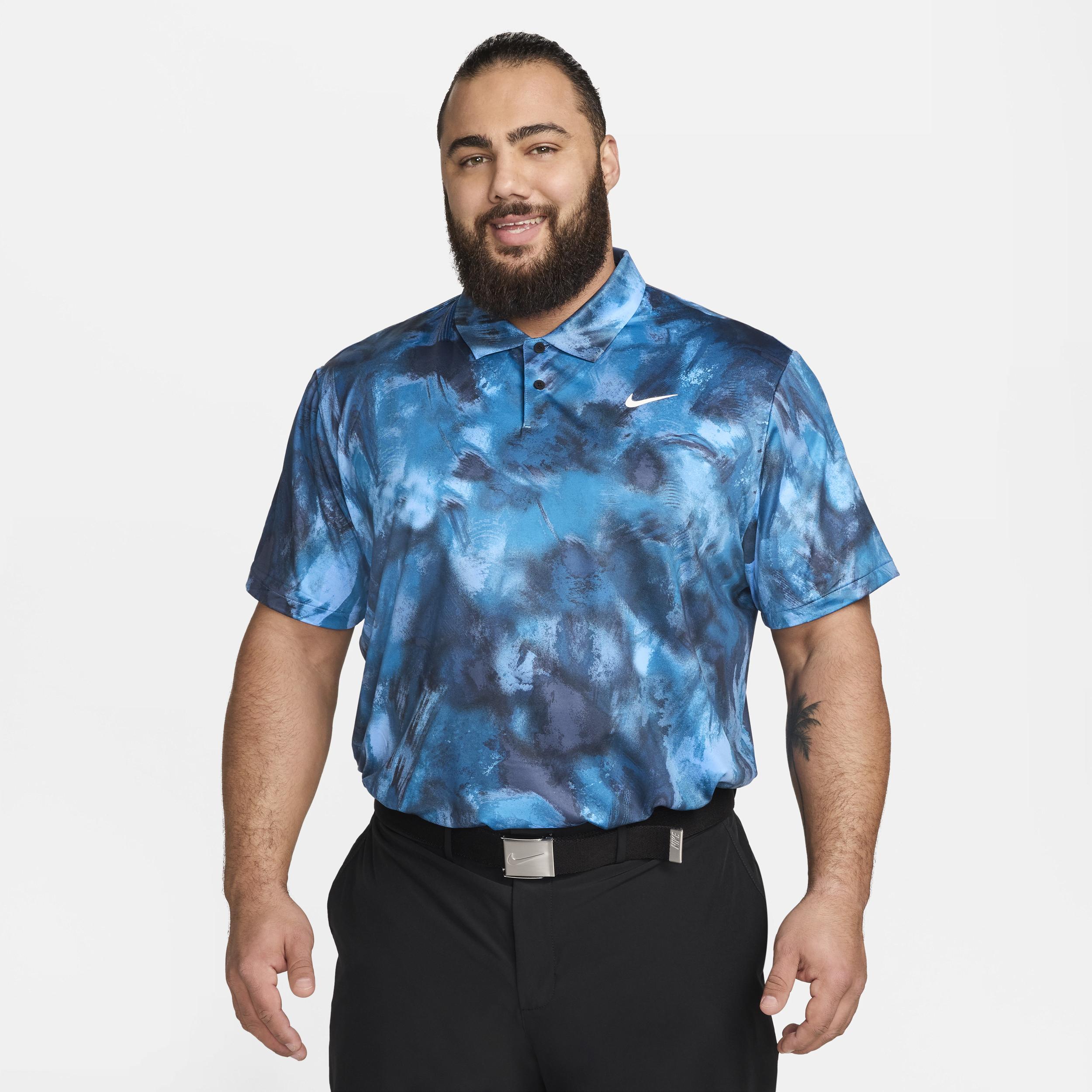 Nike Mens Tour Dri-FIT Golf Polo Product Image