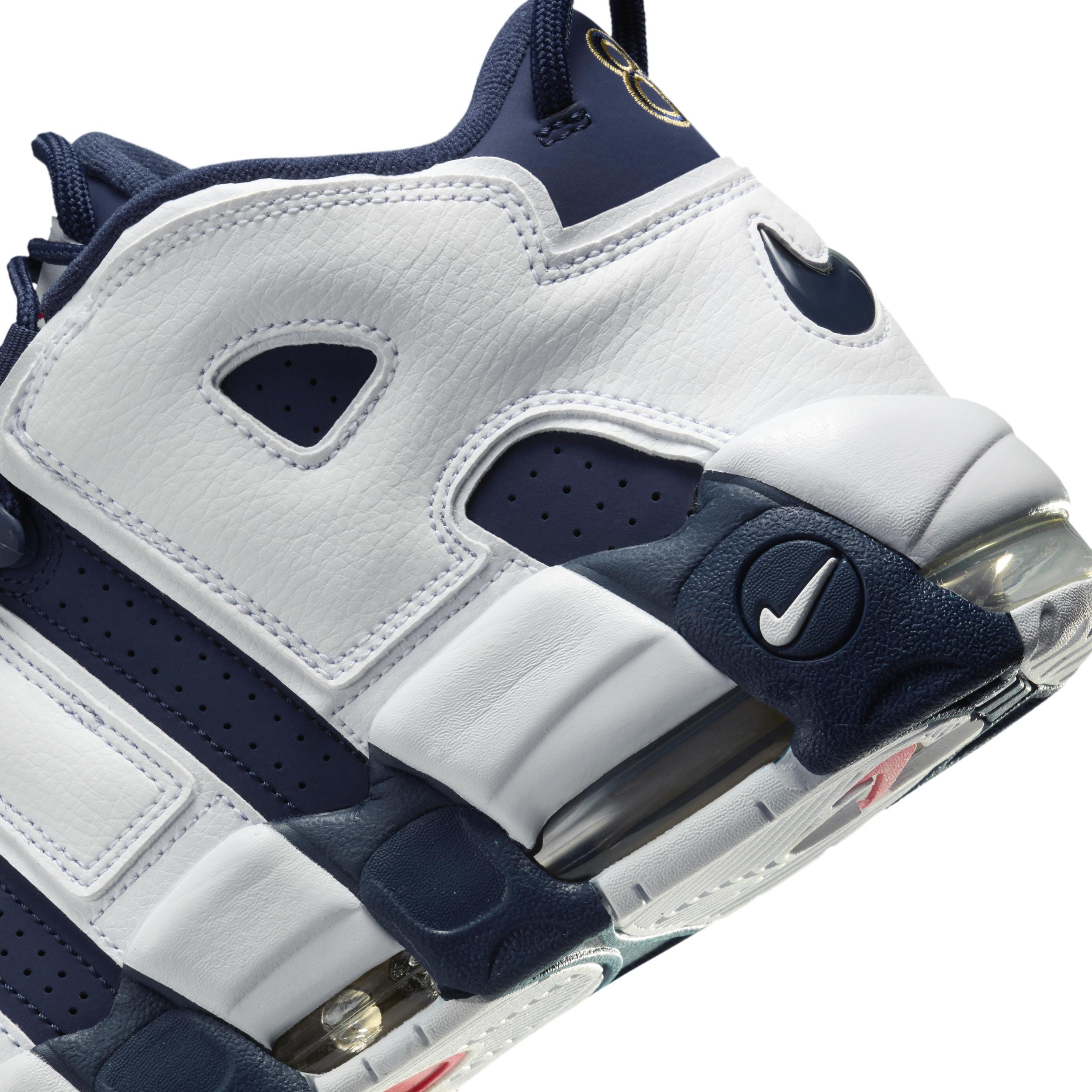 Nike Air More Uptempo '96 Men's Shoes Product Image