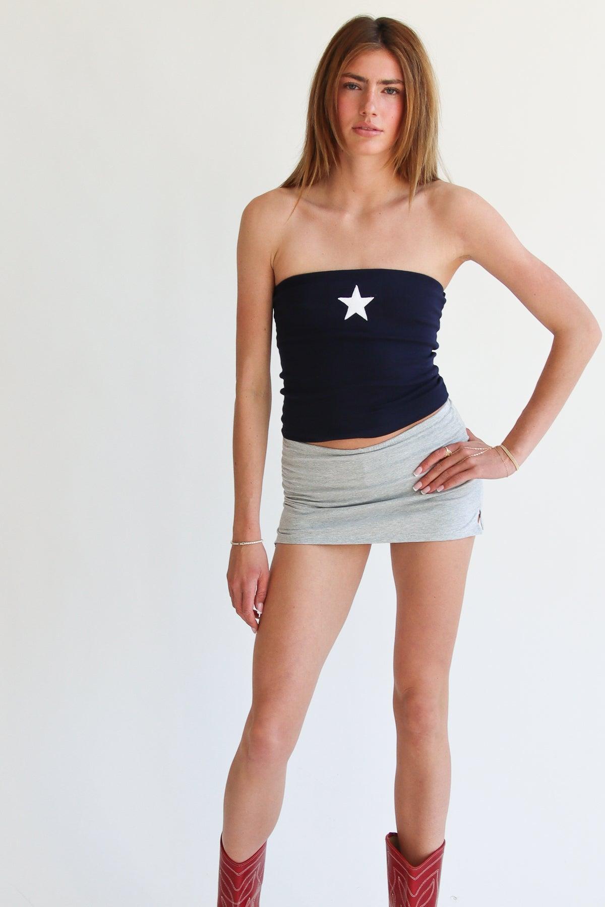 Basic Mini Skort Product Image
