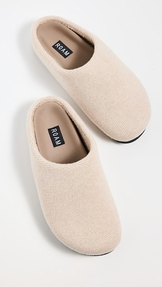 ROAM Cashmere Clogs | Shopbop Product Image