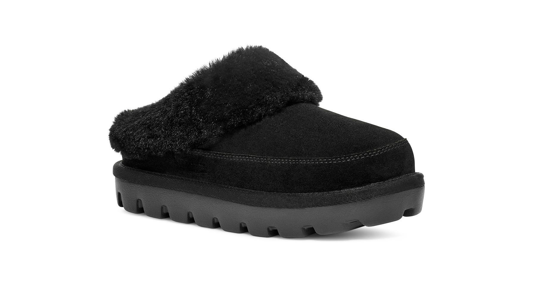 Koolaburra by UGG WOMENS TIZZEY PLATFORM SLIPPER Product Image