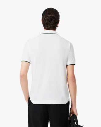 Classic Fit Pocket Accent L.12.12 Polo Shirt Product Image