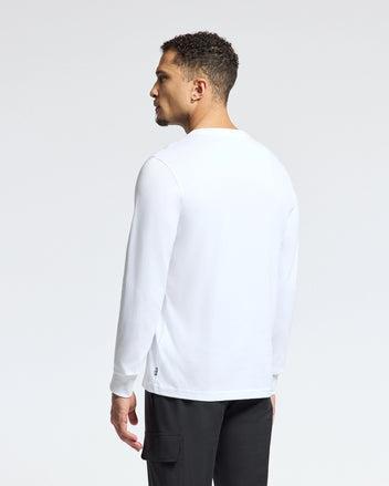 MENS LAVATA FRENCH TERRY SWEATSHIRT - B6S159E200 Male Product Image