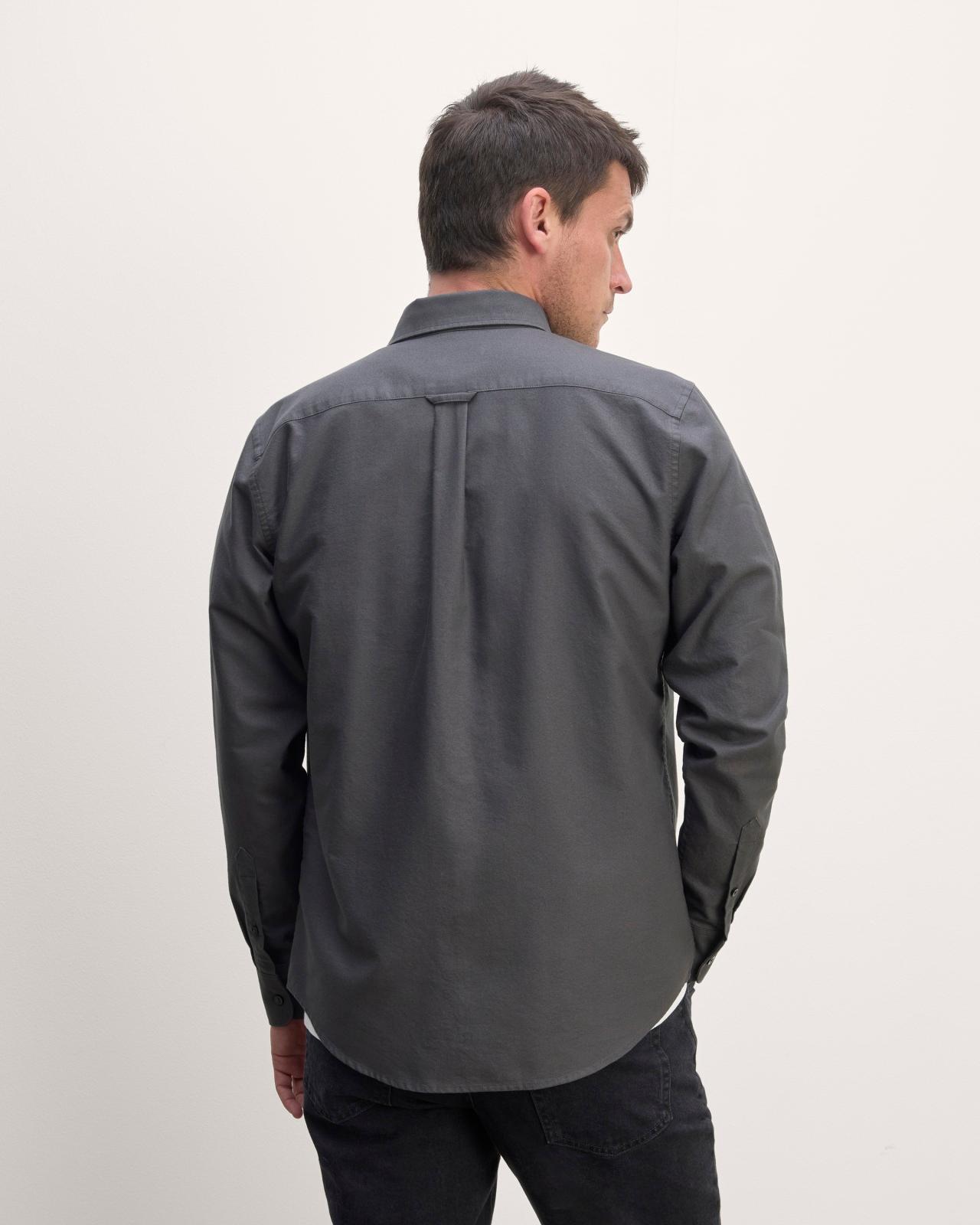 Mens Slim Oxford Shirt by Everlane Product Image