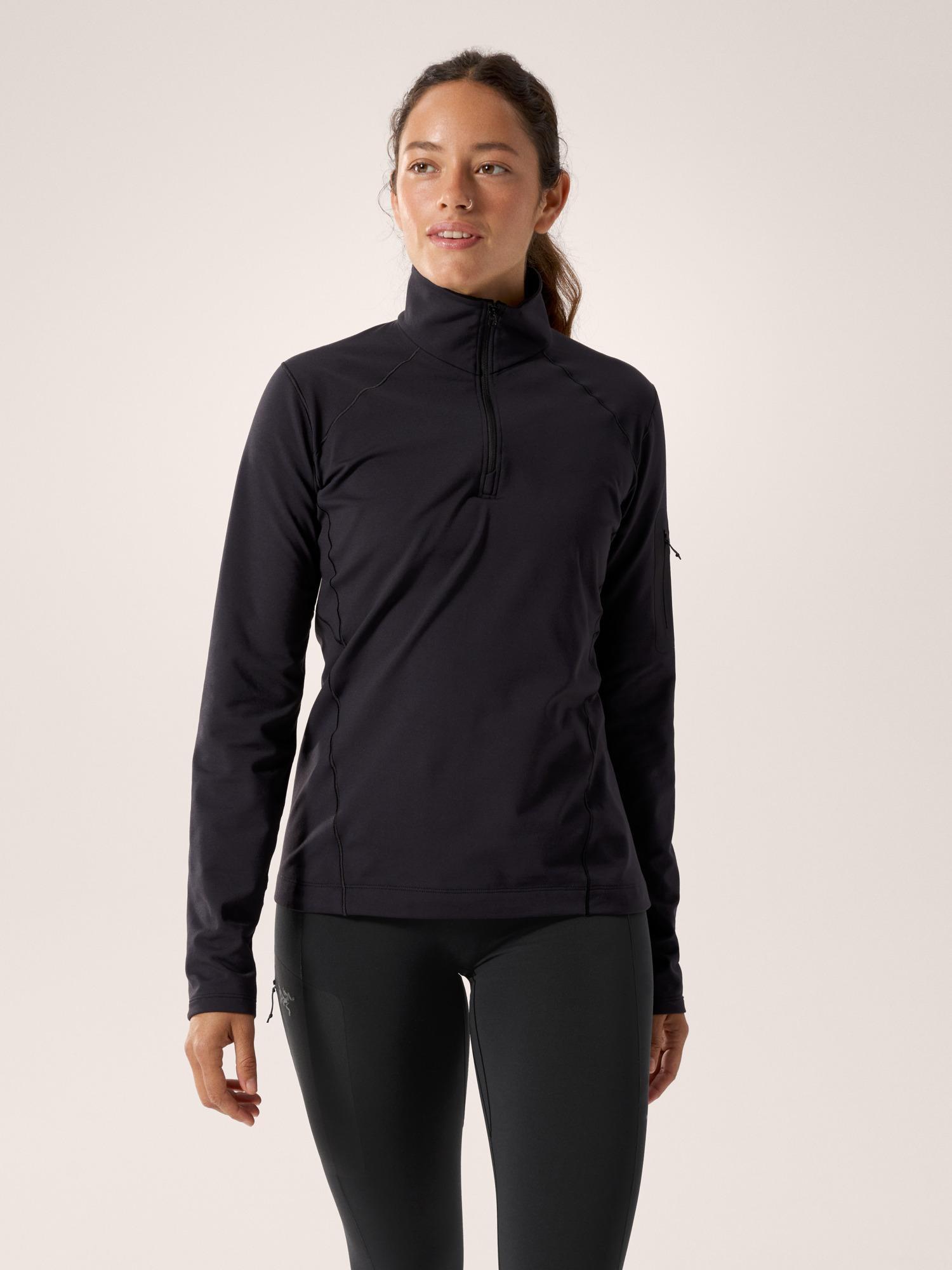 Rho Zip Neck Women's Product Image
