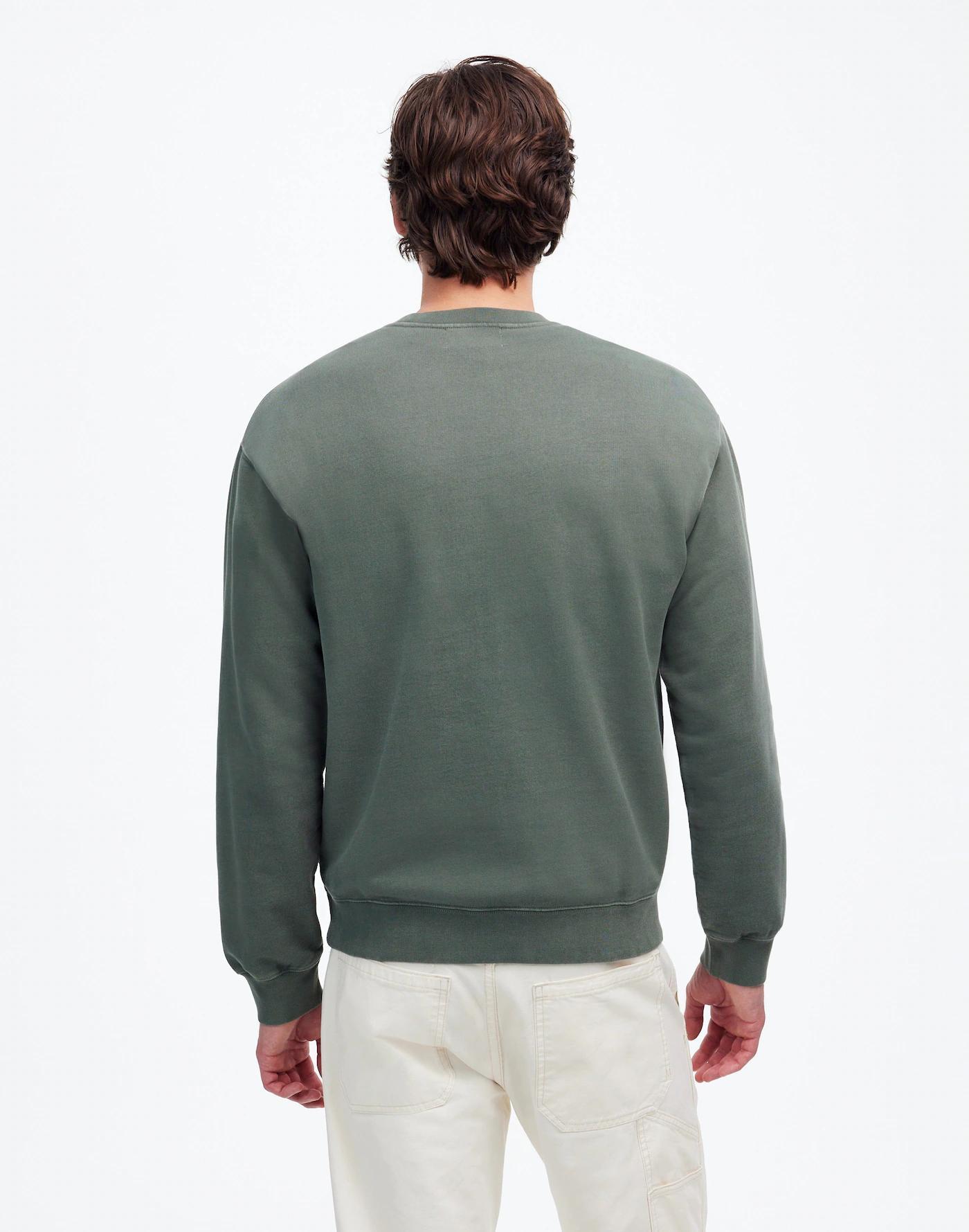 The McCarren Midweight Crewneck Sweatshirt Product Image