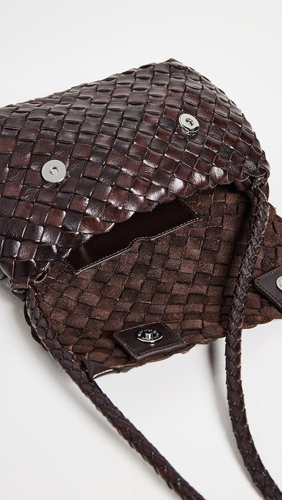 Loeffler Randall Mini Woven Crossbody Bag | Shopbop Product Image