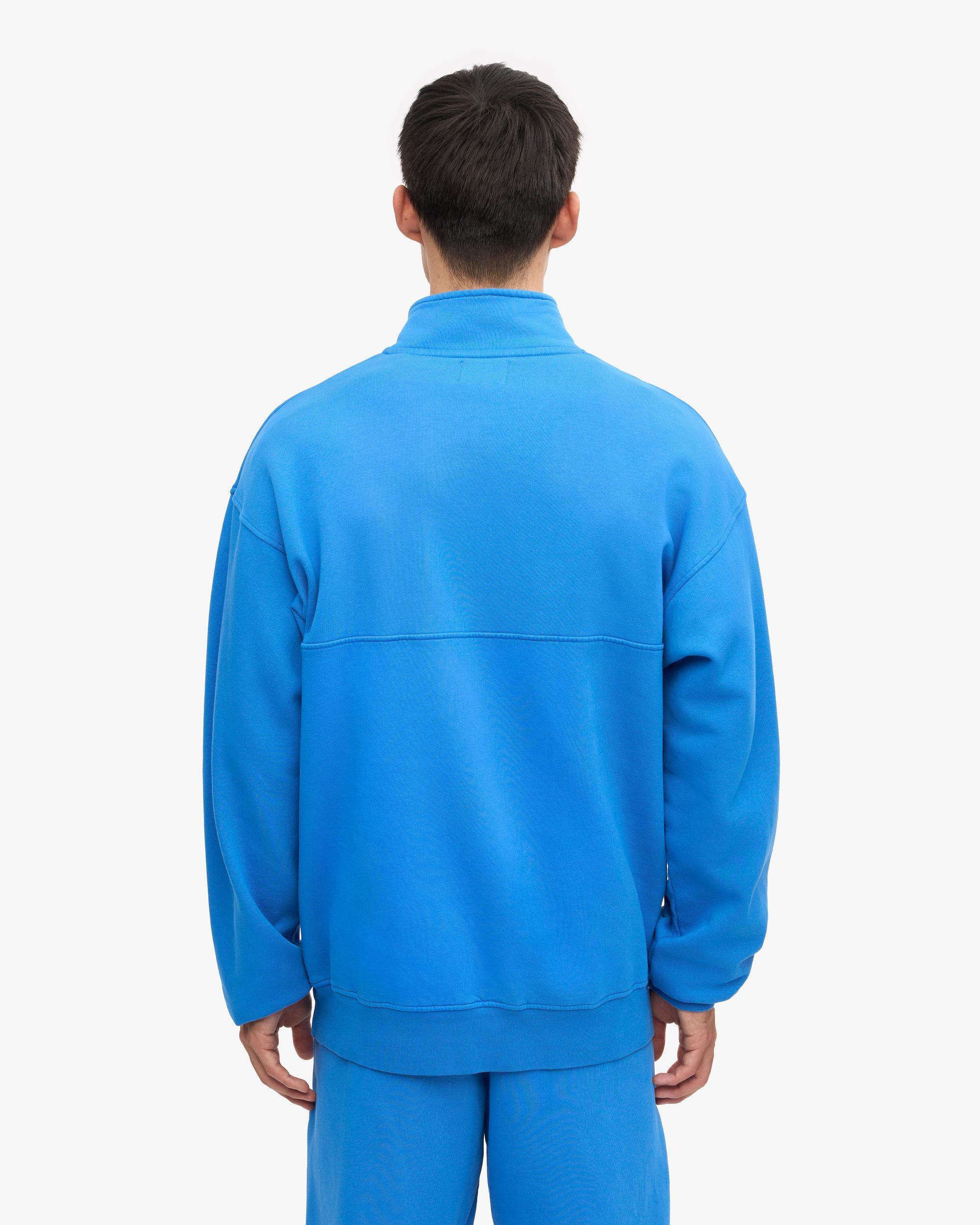 Men's Technical Cotton and Re-Nylon Hoodie Product Image