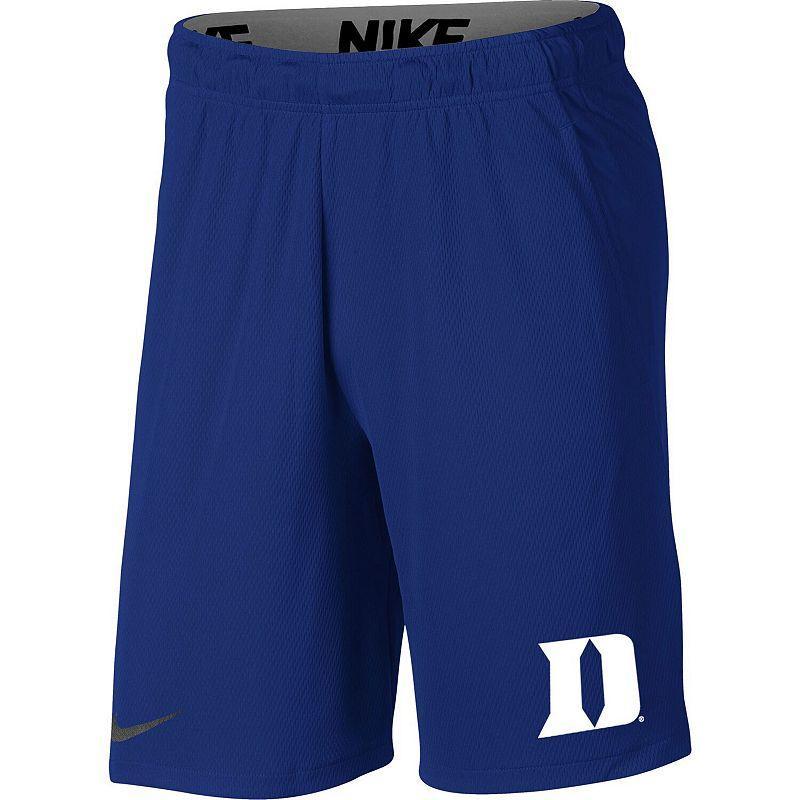 Mens Nike Royal Duke Devils Hype Performance Shorts Product Image