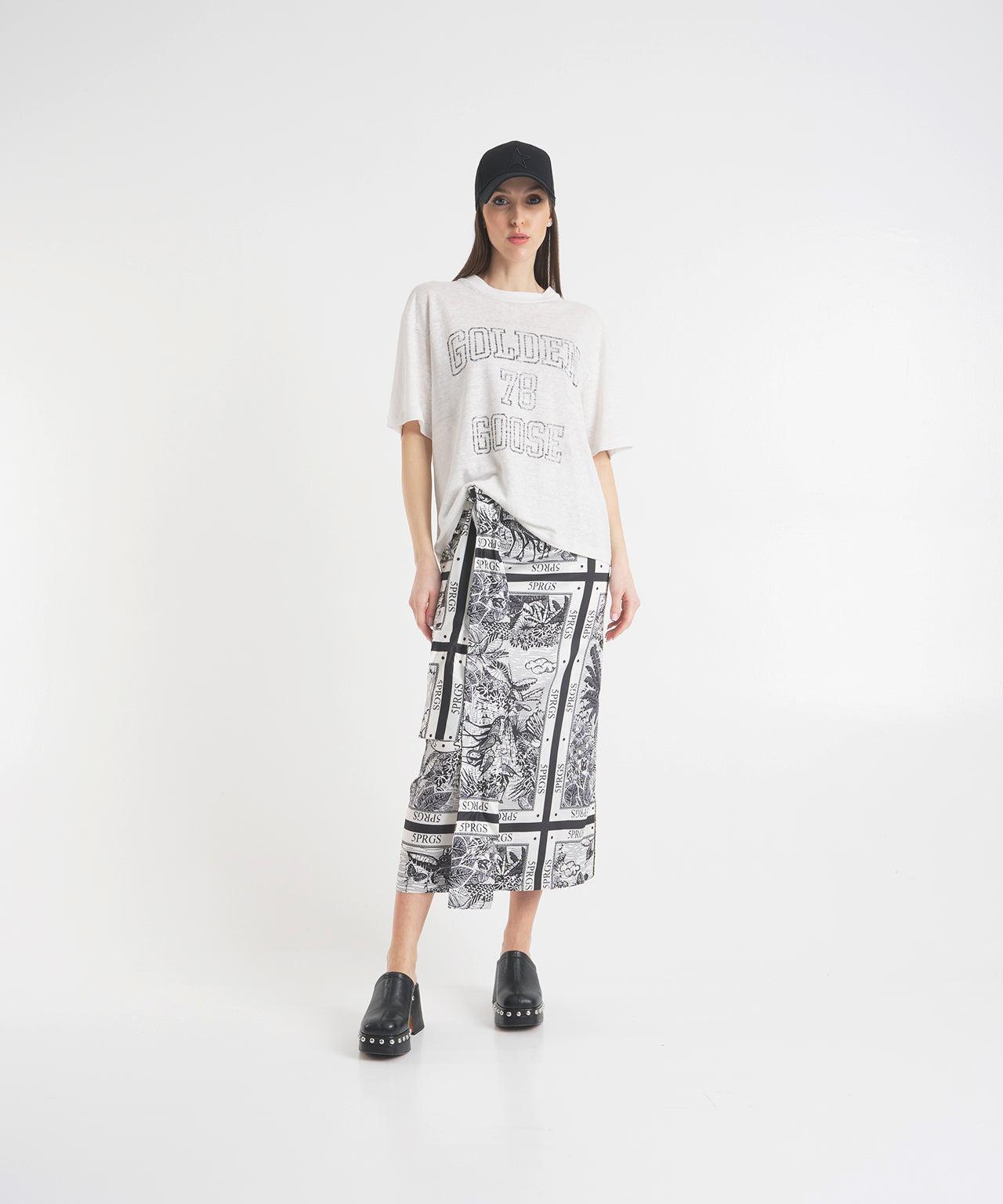 T-shirt with logo print Product Image