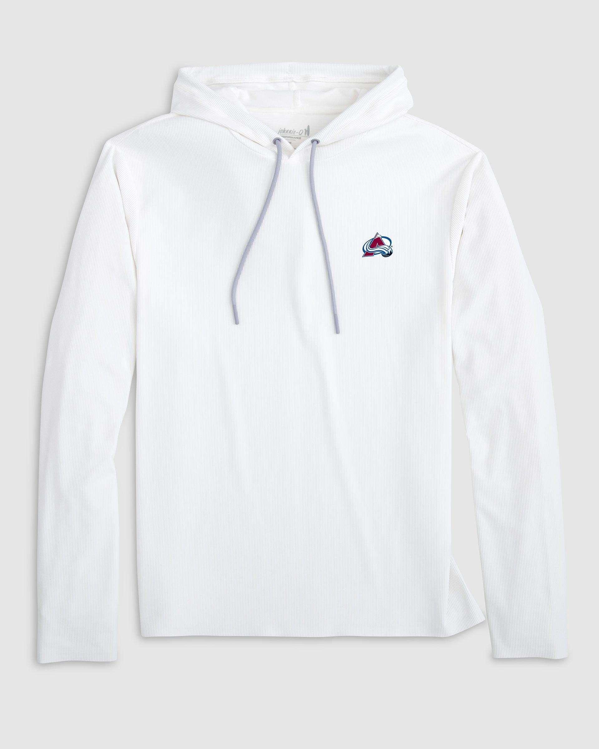 NC State Hoppin Performance Drawstring Hoodie Product Image