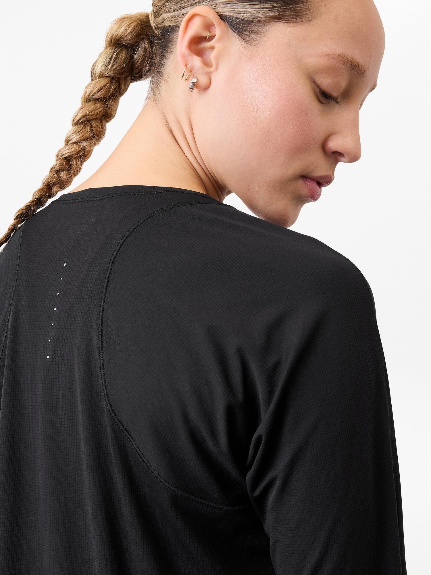 Grid Knit Top Product Image