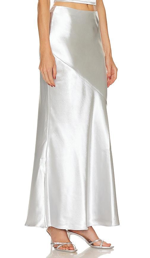 Amalia Maxi Skirt LPA Product Image