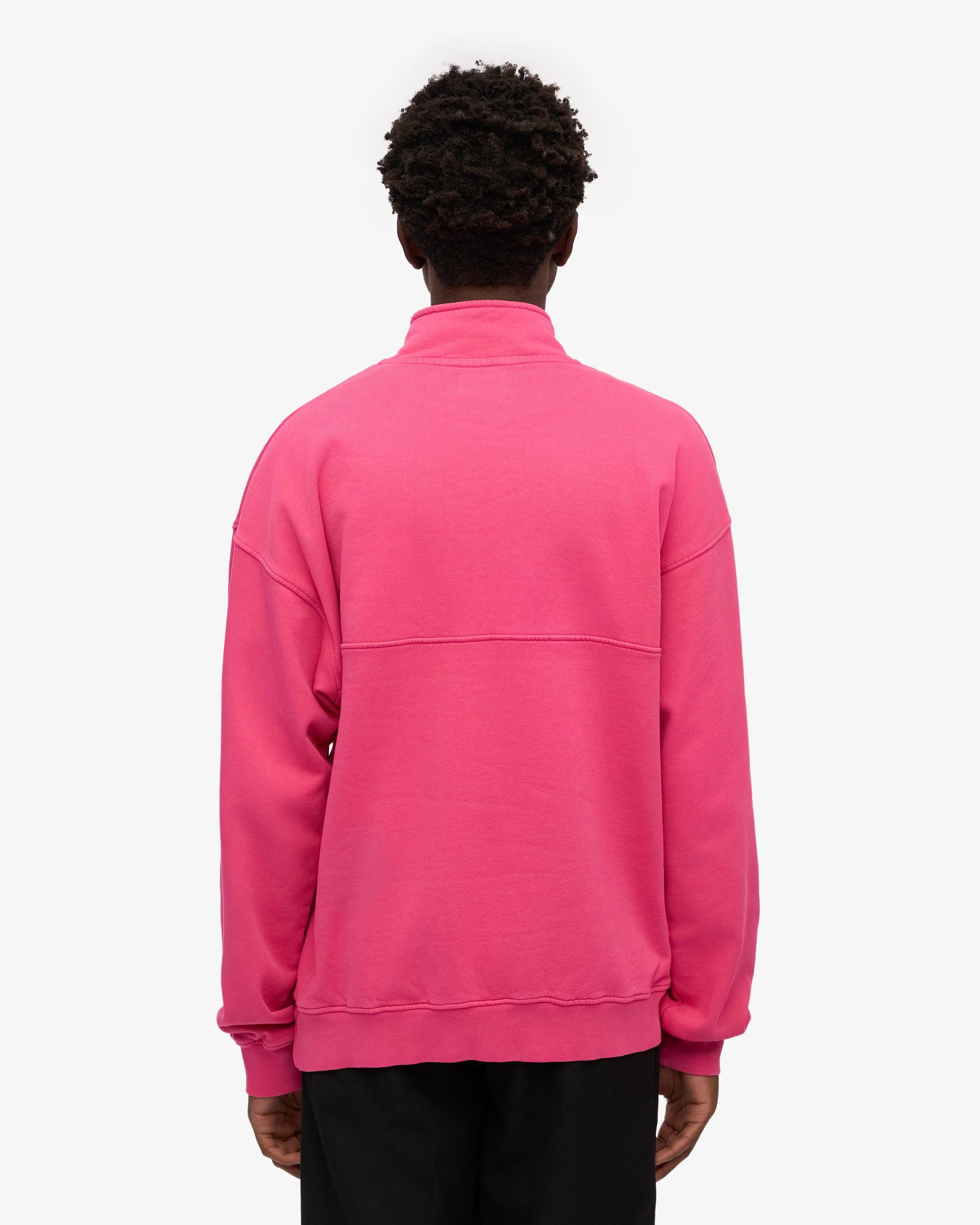 Men's Technical Cotton and Re-Nylon Hoodie Product Image