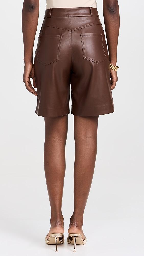 Cult Gaia Megan Shorts | Shopbop Product Image