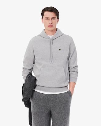 Fleece Hoodie Product Image