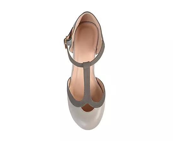 Journee Collection Womens Olina Pump Product Image