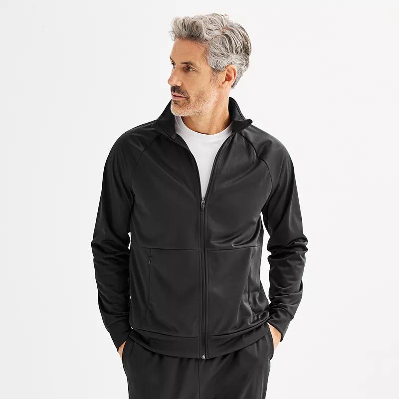 Men's Tek Gear® Track Jacket,  Product Image