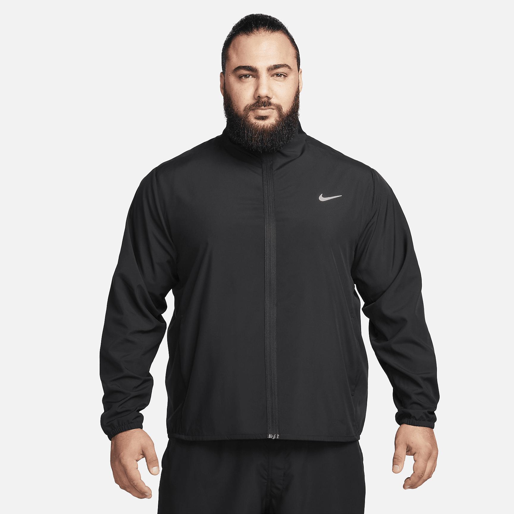 Nike Mens Form Dri-FIT Versatile Jacket | FB7499-010 Product Image