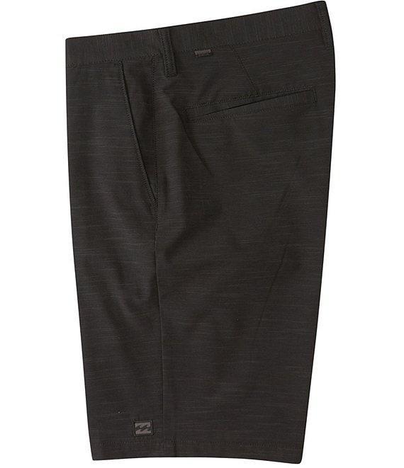 Billabong Crossfire Slub Submersible 21#double; Outseam Walk Shorts Product Image