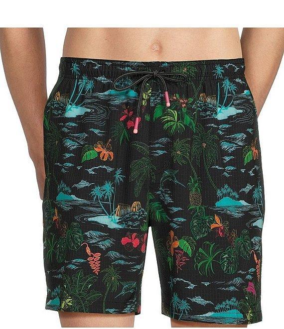 Tommy Bahama Naples Neon Shores Board Shorts Product Image