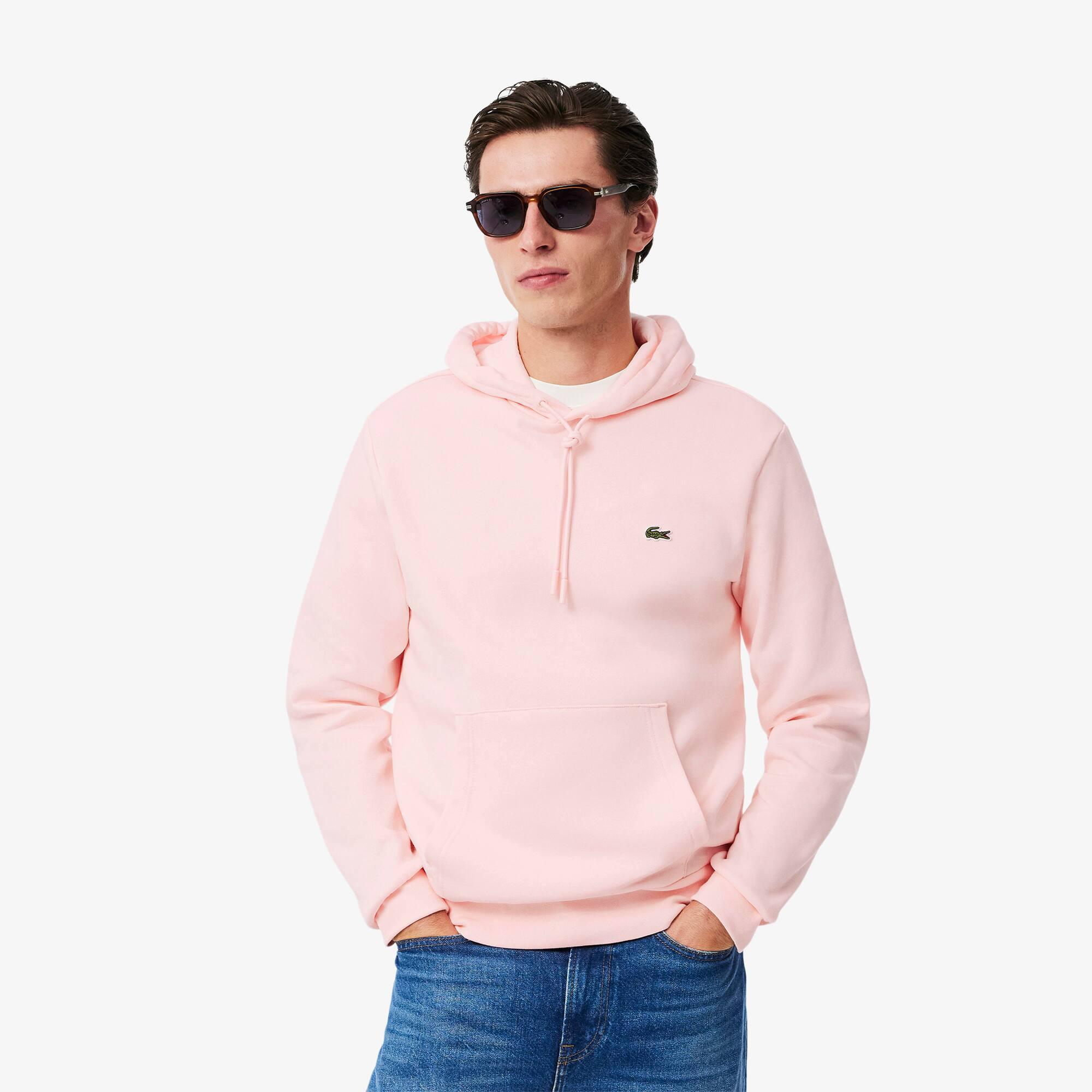 Fleece Hoodie Product Image