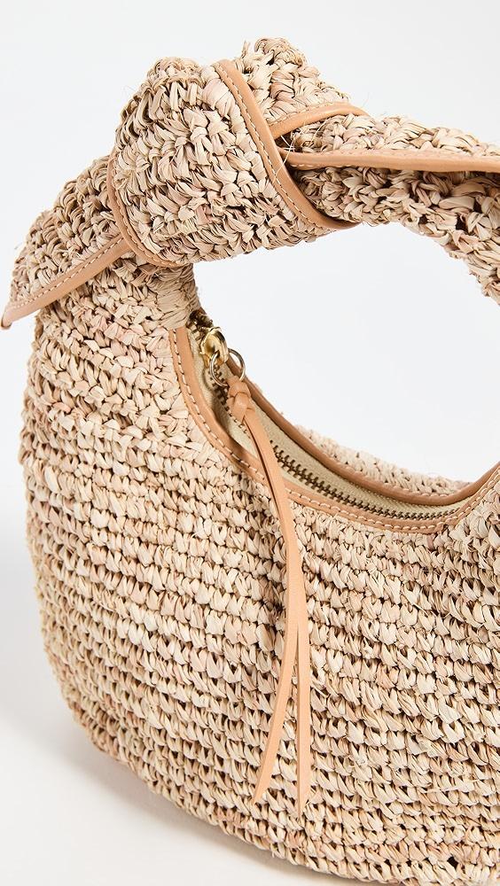 Poolside Bags The Josie Knot Bag | Shopbop Product Image